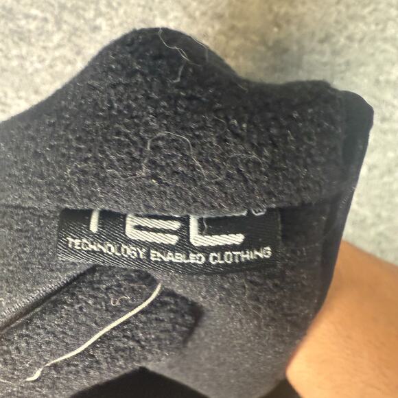 SCOTTeVEST Jacket Mens XXXL Black Shell 8.0 TEC Pockets Full Zip Up Casual - Picture 7 of 9